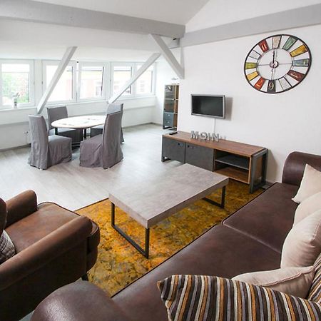 Schiller-Quartier 15 Apartment Бремерхавен Екстериор снимка