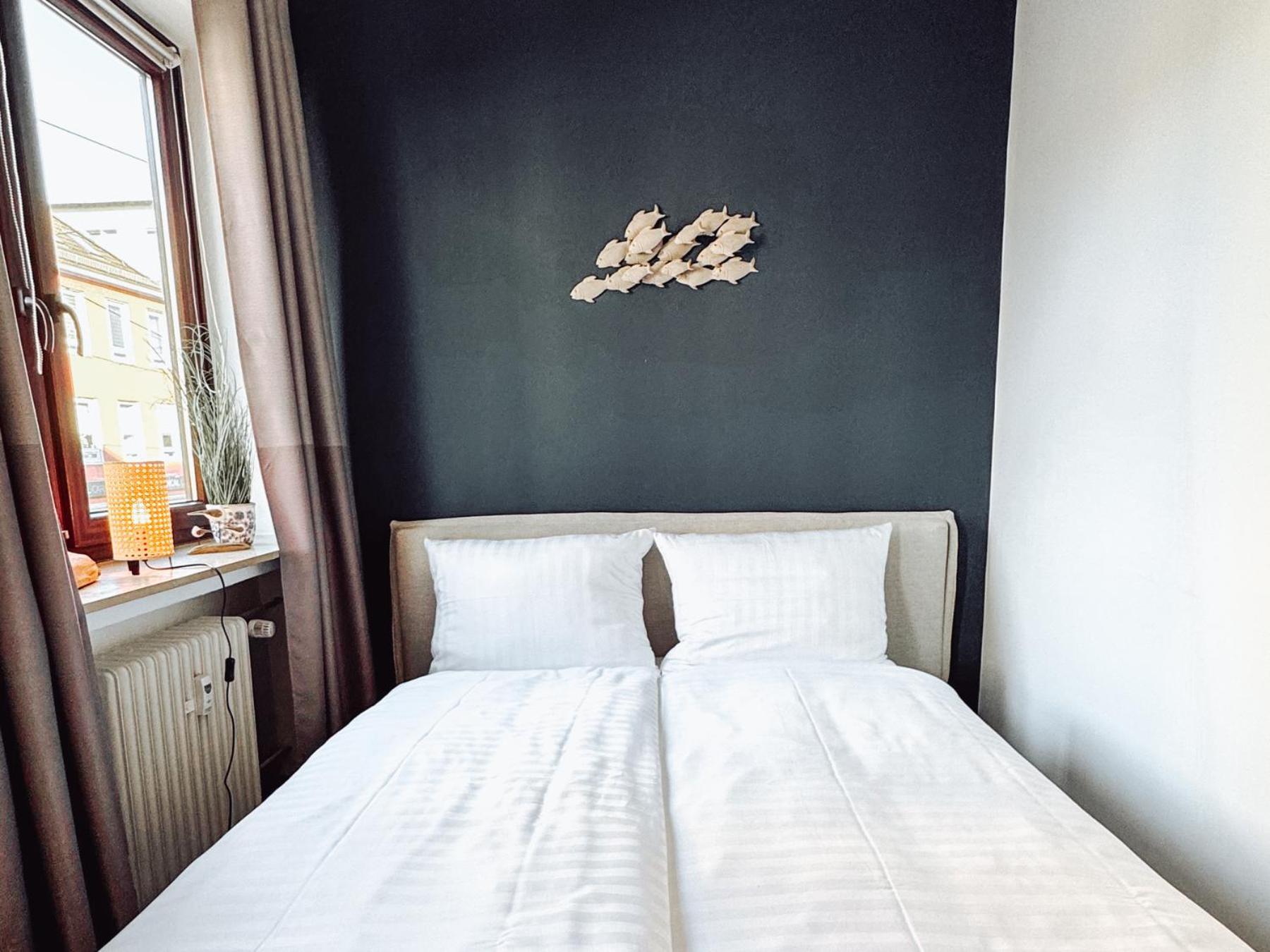 Schiller-Quartier 15 Apartment Бремерхавен Екстериор снимка