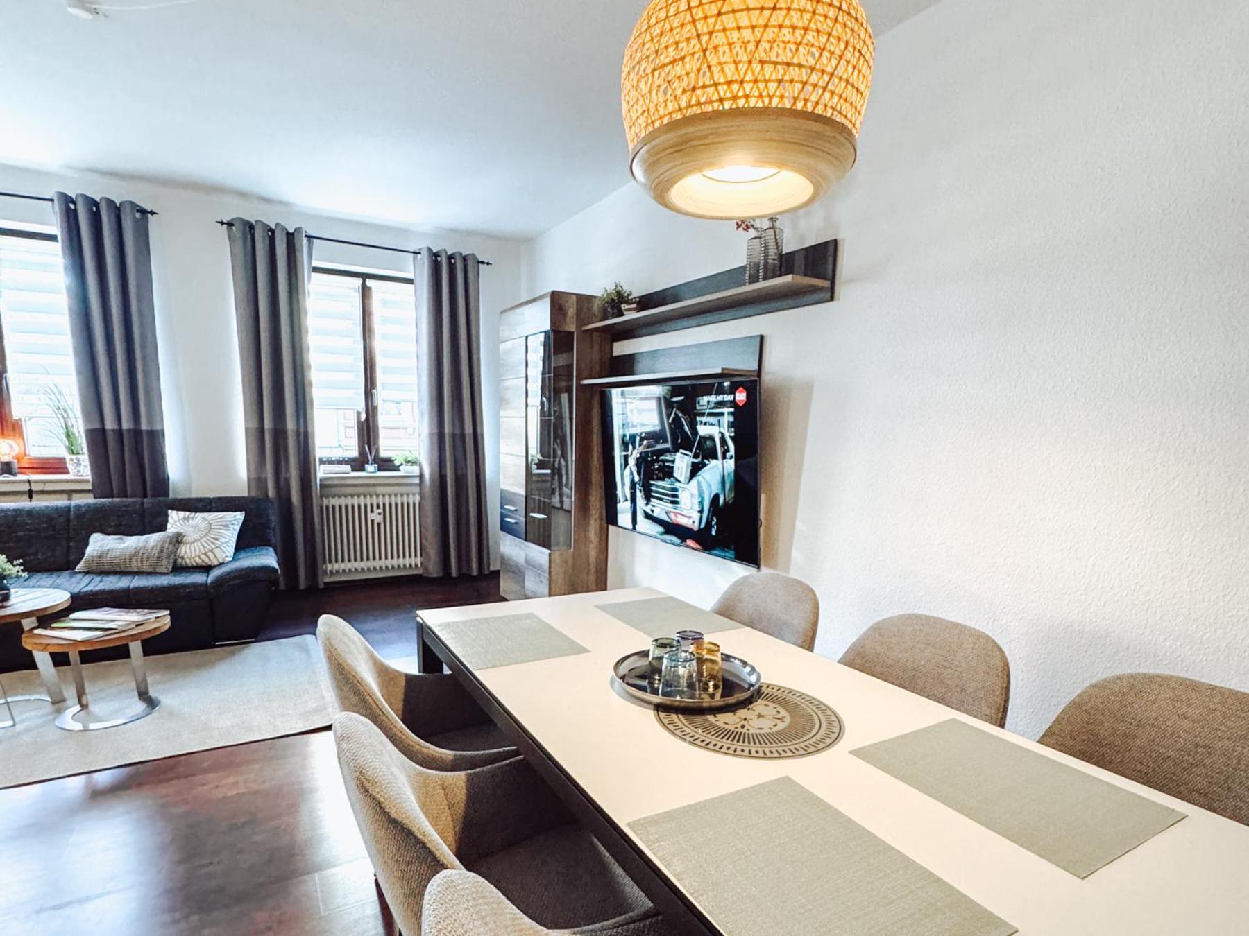 Schiller-Quartier 15 Apartment Бремерхавен Екстериор снимка