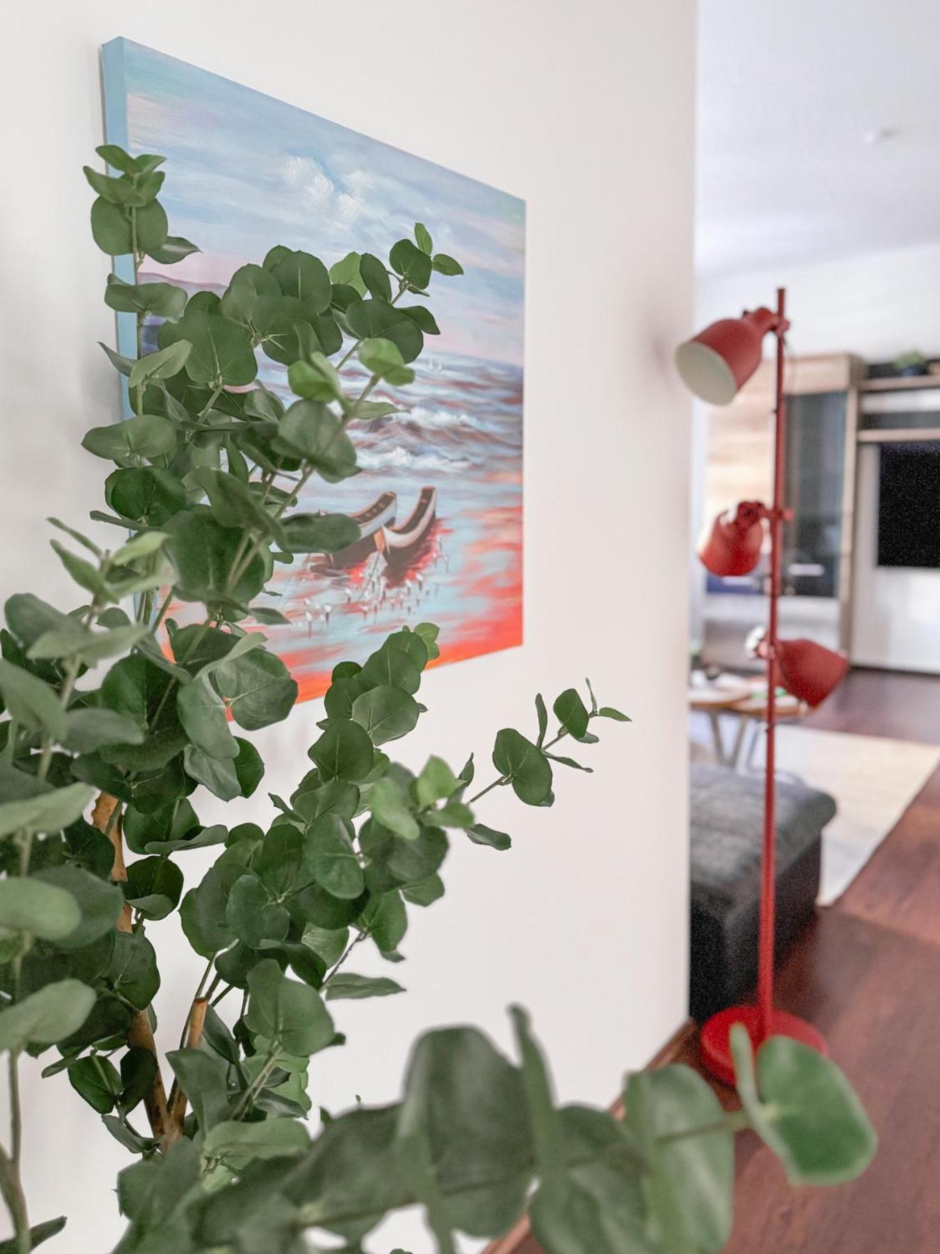 Schiller-Quartier 15 Apartment Бремерхавен Екстериор снимка