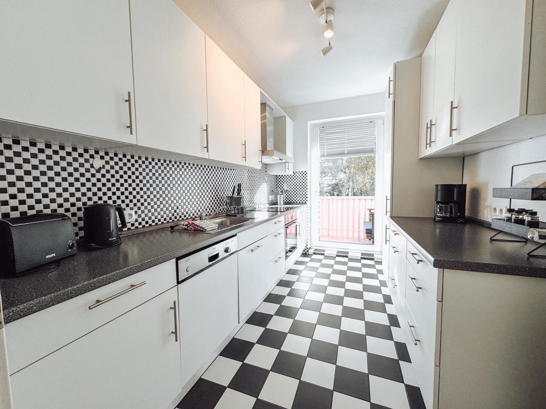 Schiller-Quartier 15 Apartment Бремерхавен Екстериор снимка