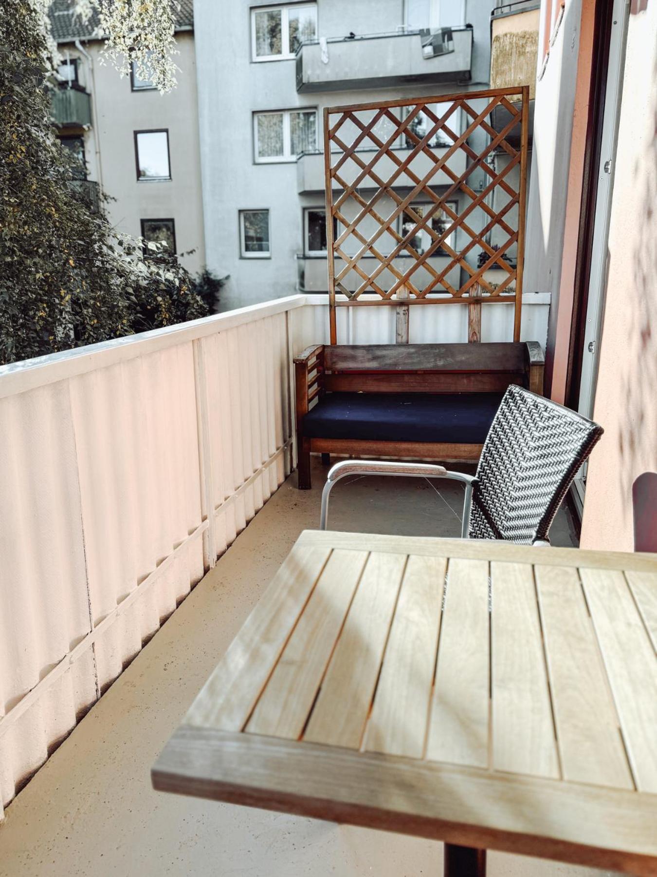 Schiller-Quartier 15 Apartment Бремерхавен Екстериор снимка