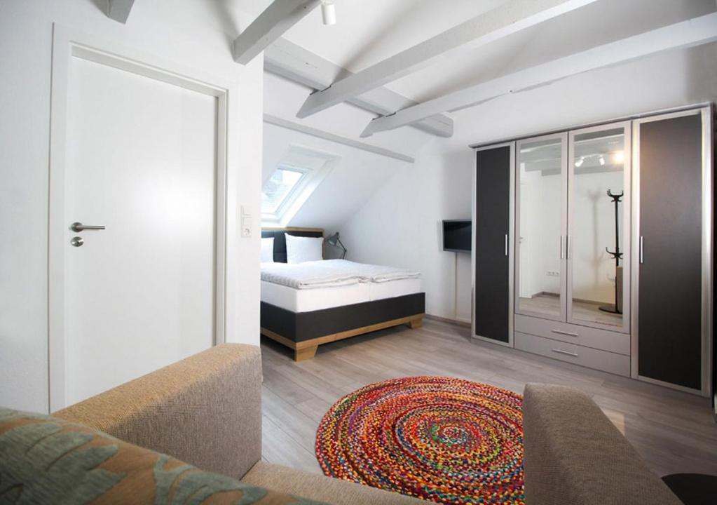Schiller-Quartier 15 Apartment Бремерхавен Екстериор снимка