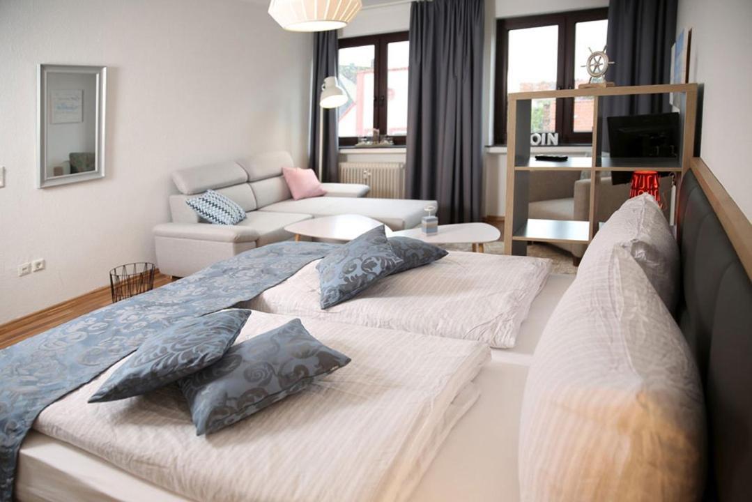 Schiller-Quartier 15 Apartment Бремерхавен Екстериор снимка