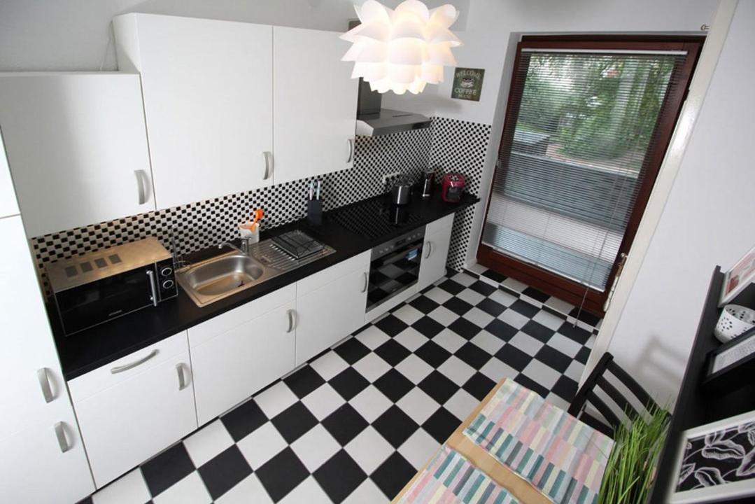 Schiller-Quartier 15 Apartment Бремерхавен Екстериор снимка