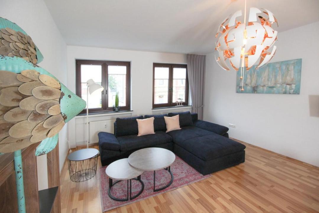 Schiller-Quartier 15 Apartment Бремерхавен Екстериор снимка