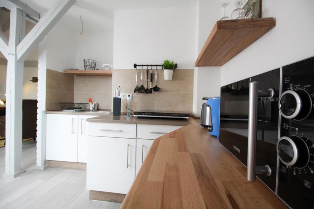 Schiller-Quartier 15 Apartment Бремерхавен Екстериор снимка