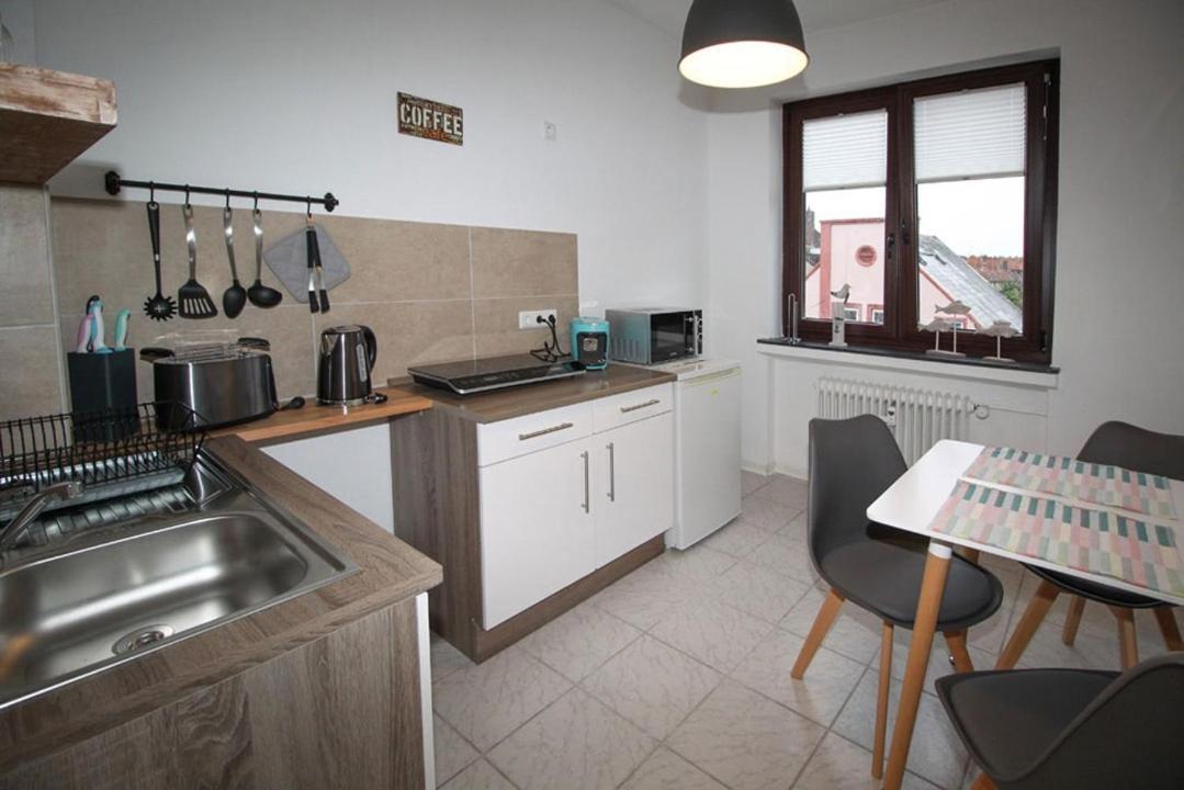 Schiller-Quartier 15 Apartment Бремерхавен Екстериор снимка