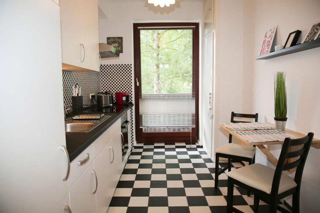 Schiller-Quartier 15 Apartment Бремерхавен Екстериор снимка