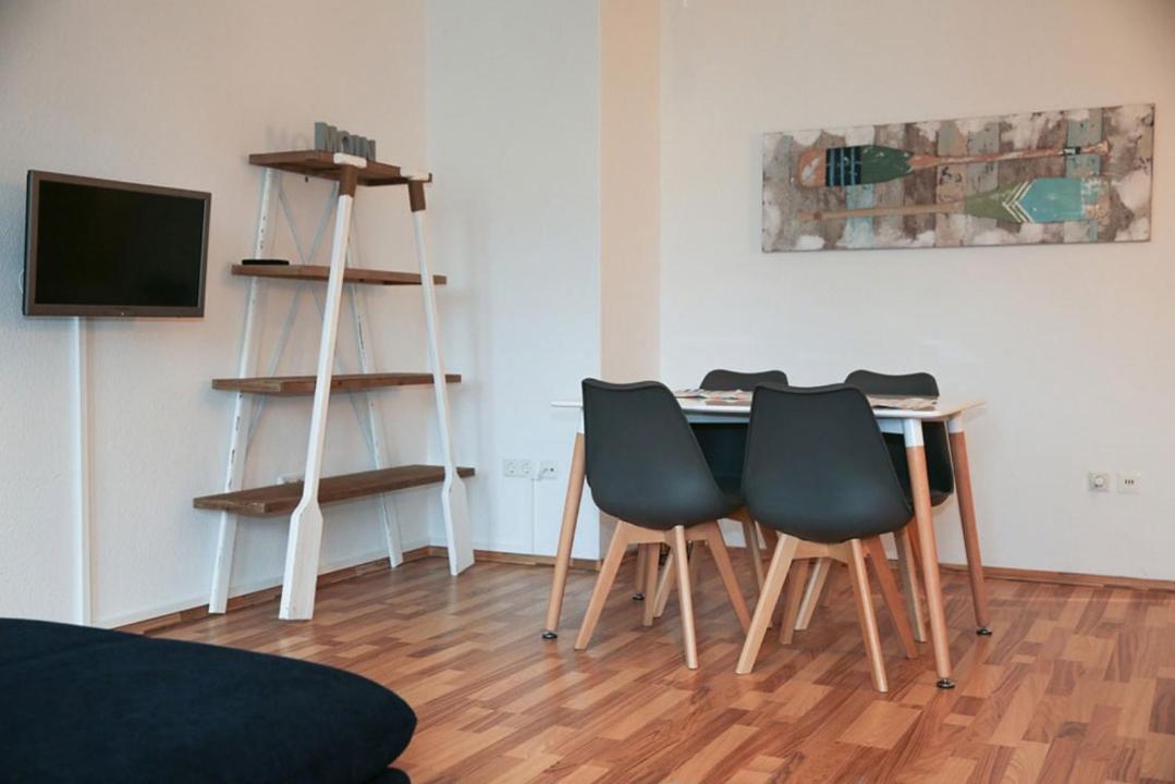 Schiller-Quartier 15 Apartment Бремерхавен Екстериор снимка