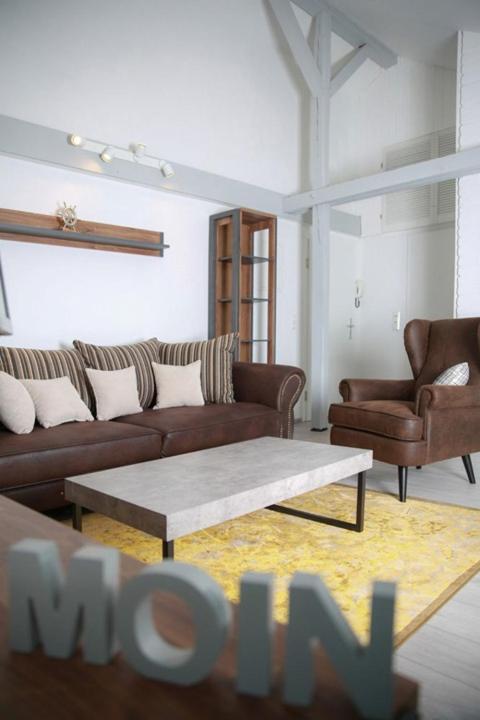 Schiller-Quartier 15 Apartment Бремерхавен Екстериор снимка