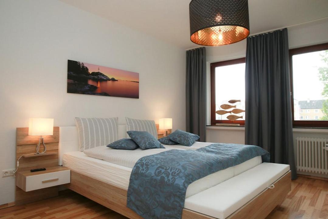 Schiller-Quartier 15 Apartment Бремерхавен Екстериор снимка