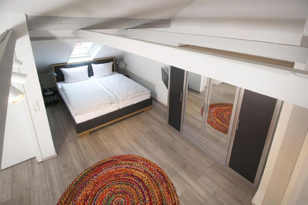 Schiller-Quartier 15 Apartment Бремерхавен Екстериор снимка