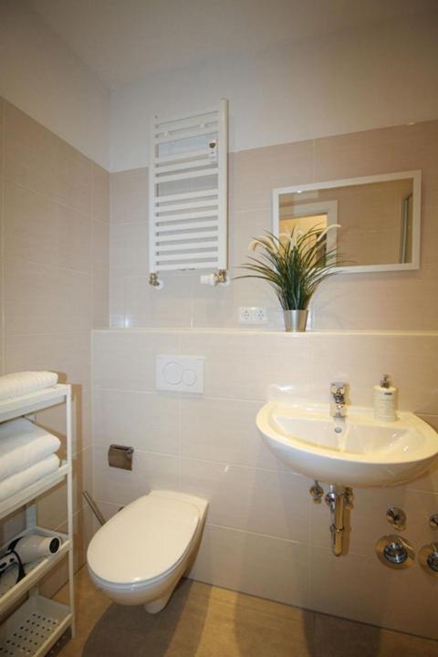 Schiller-Quartier 15 Apartment Бремерхавен Екстериор снимка